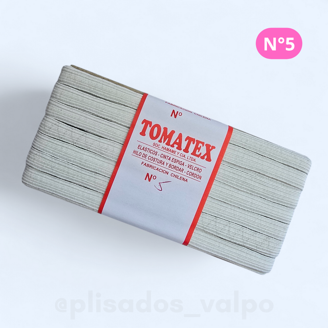 Elástico TOMATEX / N°5