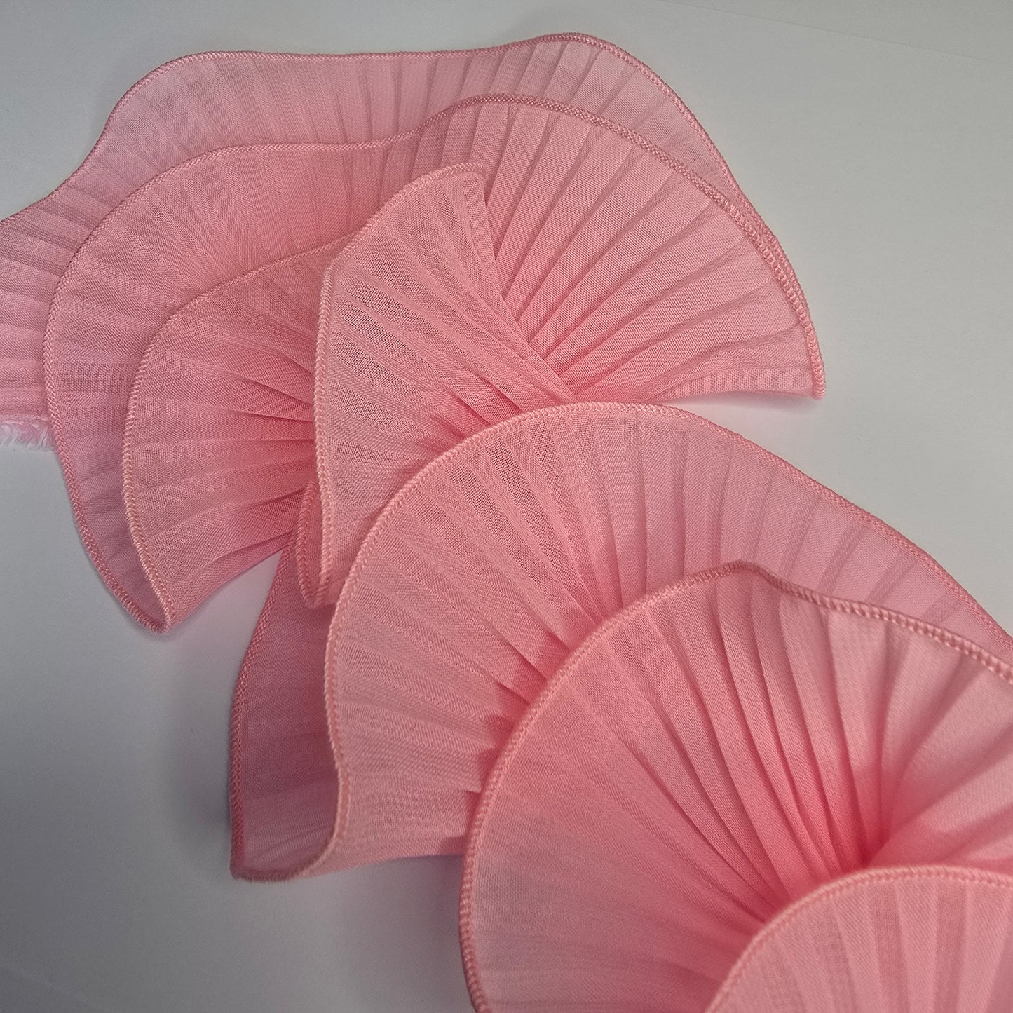 Plisado gasa / Chicle