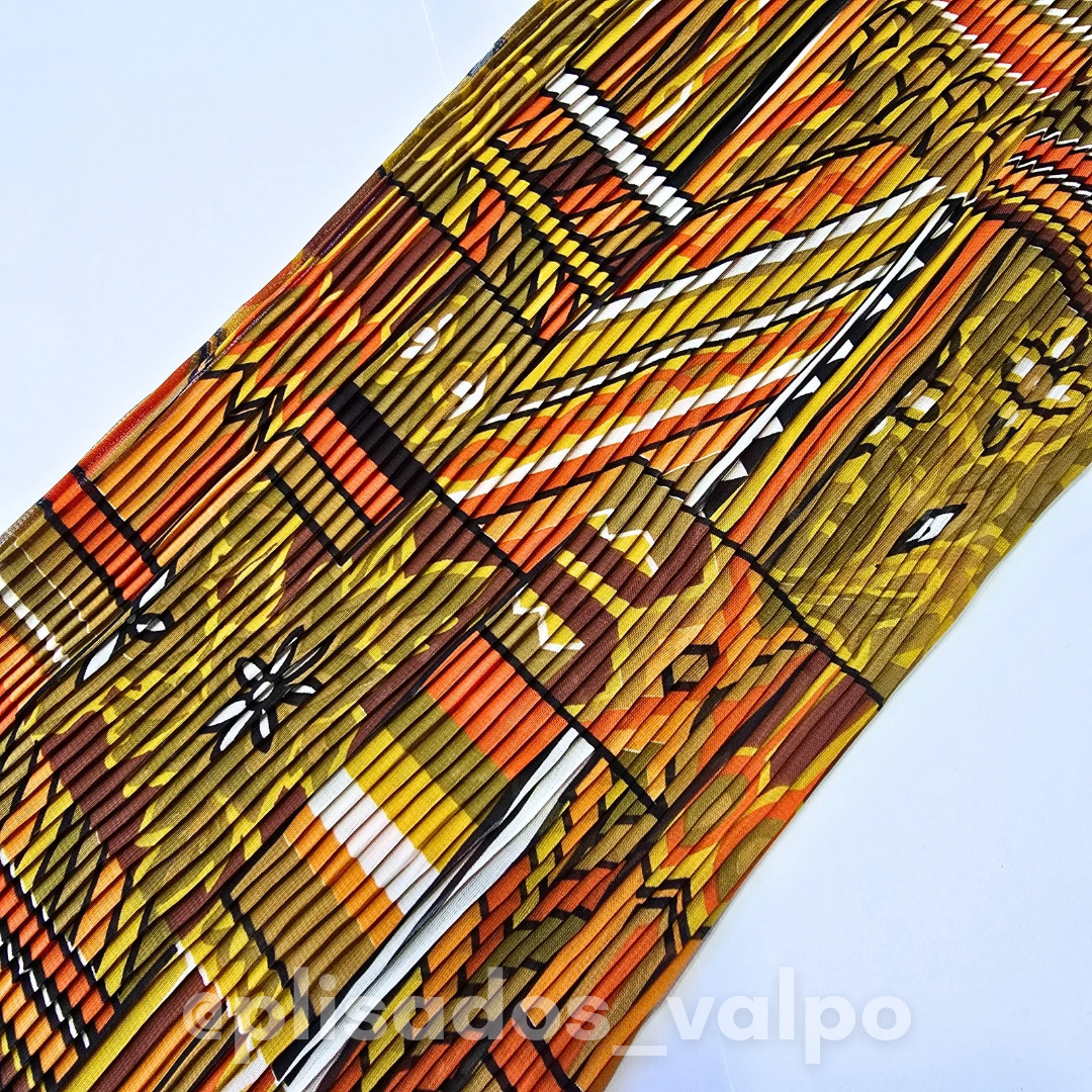 Plisado gasa / Egipto