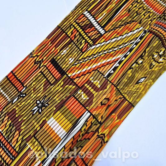 Plisado gasa / Egipto