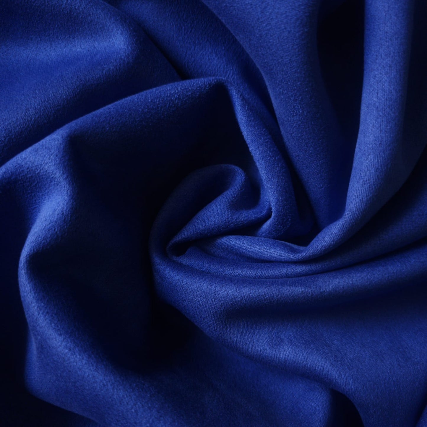 Scuba suede / azúl rey 50 x 150 cm