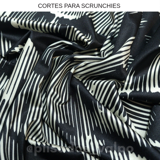 Lycra Dupont / aesthetic black