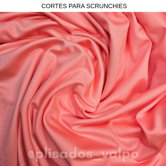 Lycra Dupont / coral