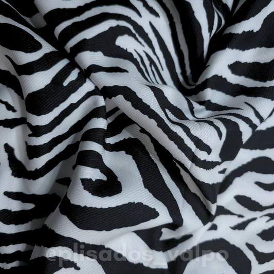 Micro fibra / cebra 1mt