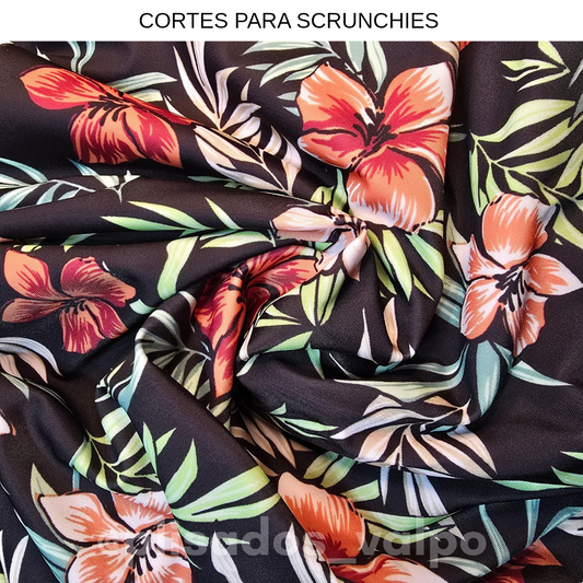 Lycra Dupont / Hawaii caramelo