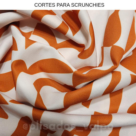 Microfibra / aesthetic naranja