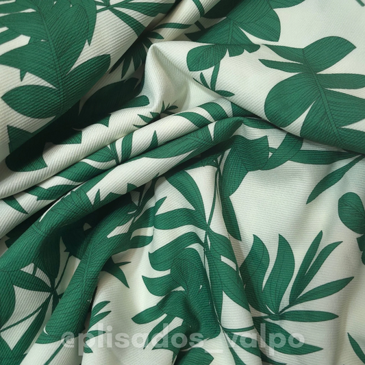 Micro fibra / green paradise 1mt