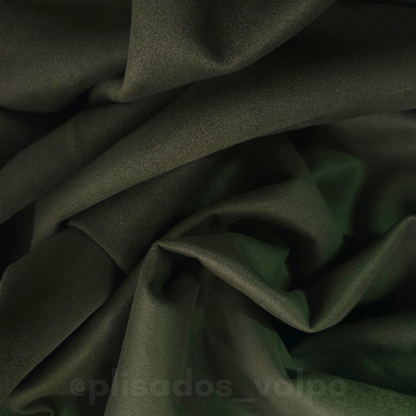 Scuba suede - rollo