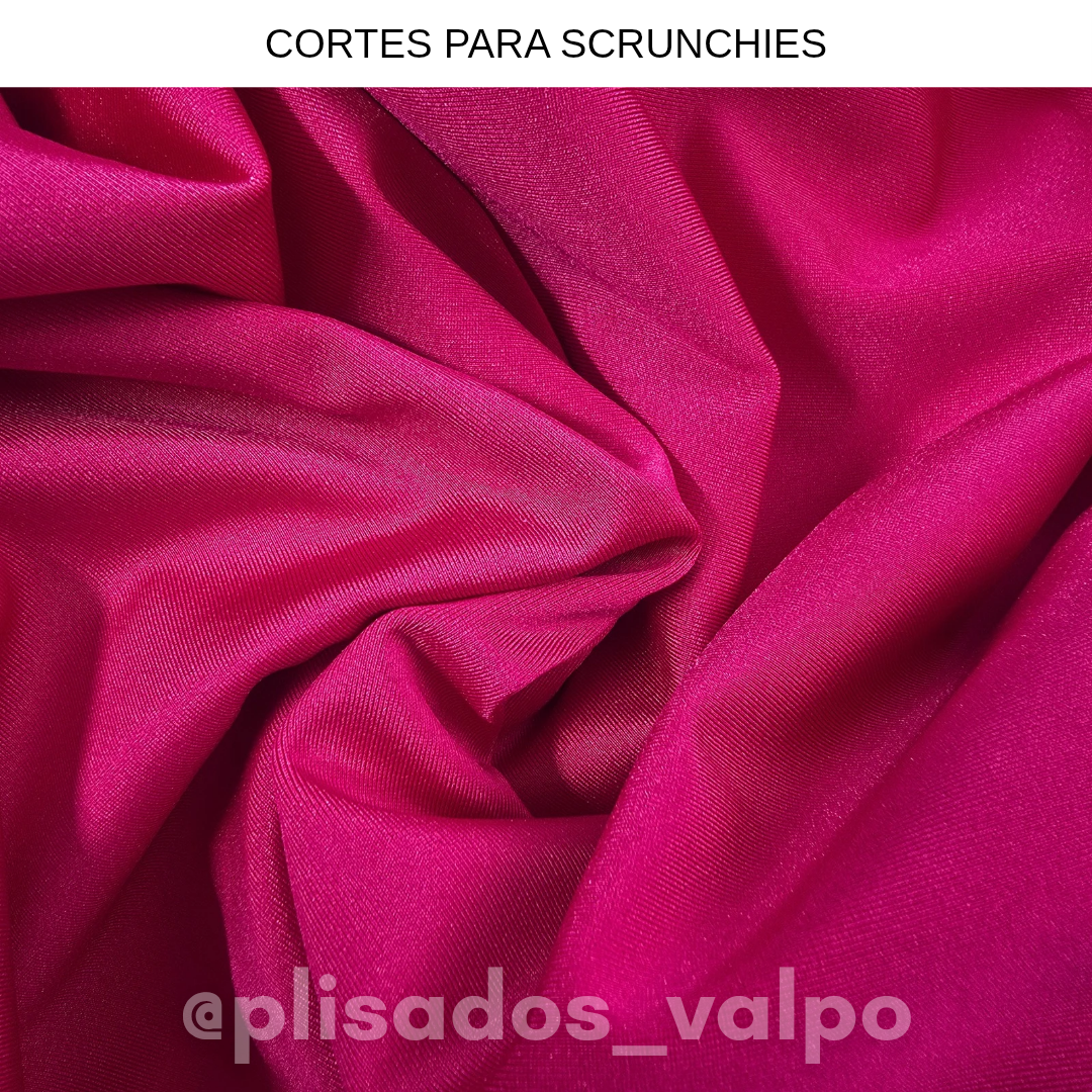 Lycra Dupont / fucsia satinado