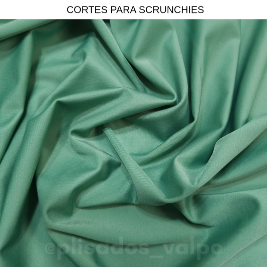 Lycra Dupont / verde nilo
