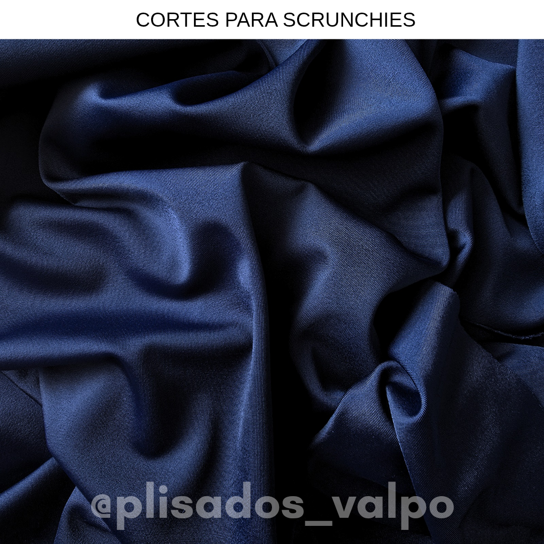 Lycra Dupont / Azúl marino