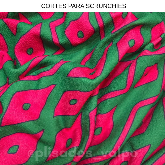 Lycra Sofía / Aesthetic green