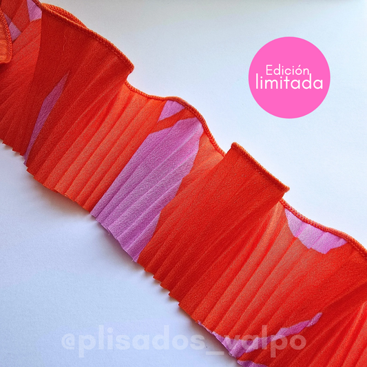 Plisado micro fibra / aesthetic energy