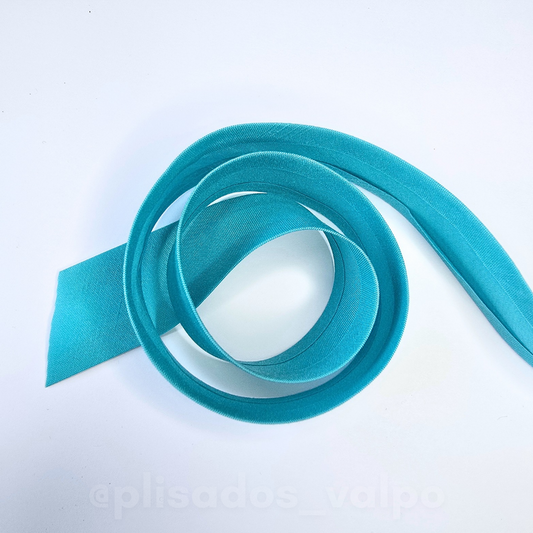 Sesgo 25 mm calipso / 20 mts