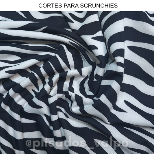 Lycra dupont / cebra