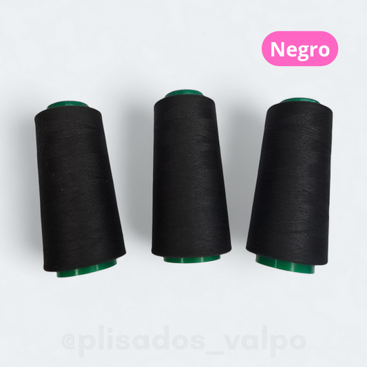 Hilo de coser SABLE / negro