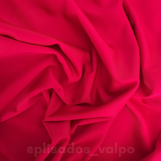 Lycra Dupont / Rojo 1/2 mt