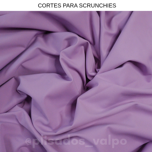 Lycra Dupont / malva pastel