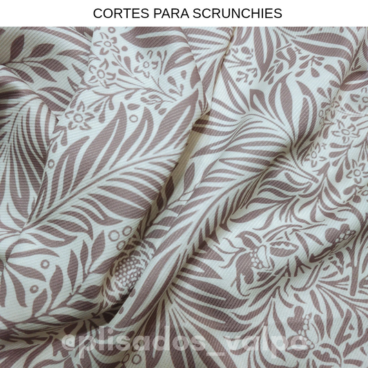 Microfibra / flora beige