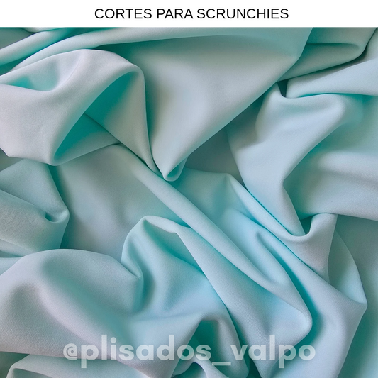 Lycra Dupont / Verde agua