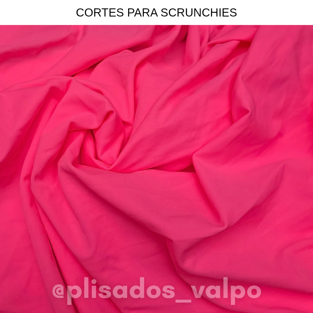 Lycra Dupont / coral neón